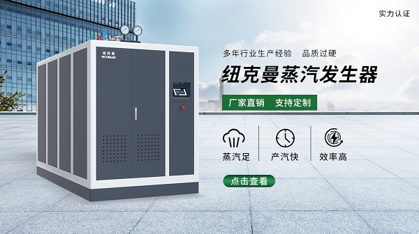 蒸汽发生器好不好用?
